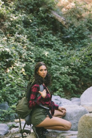 Emily Rise Estefania Pahe nude outdoors with Arielle Maia Vanna photo 13