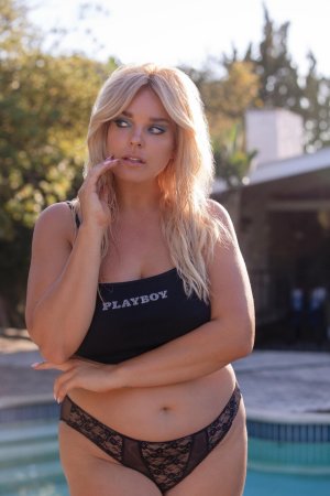 Ali Chanel bares all in sheer coverup sipping cocktails under summer sun photo 21